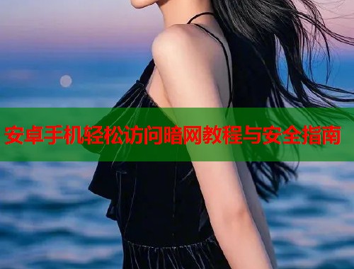 安卓手机轻松访问暗网教程与安全指南