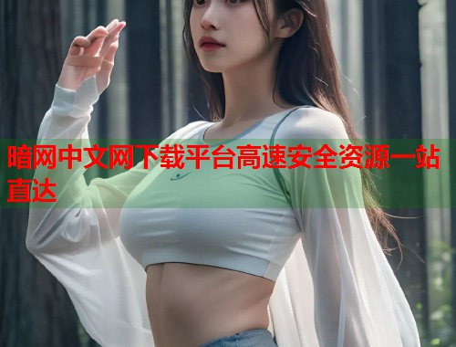 暗网中文网下载平台高速安全资源一站直达