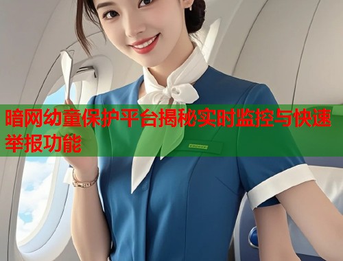 暗网幼童保护平台揭秘实时监控与快速举报功能