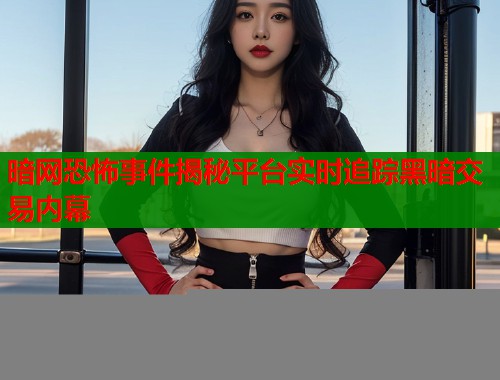 暗网恐怖事件揭秘平台实时追踪黑暗交易内幕