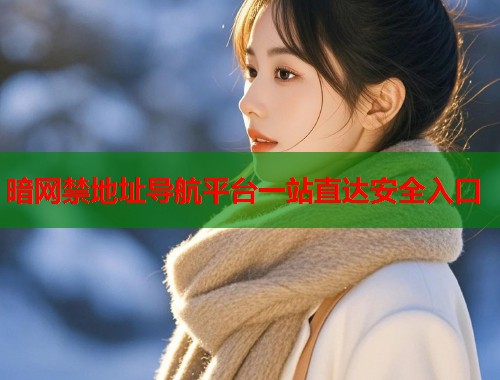 暗网禁地址导航平台一站直达安全入口