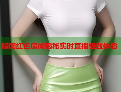 暗网红色房间揭秘实时直播极致体验  第2张