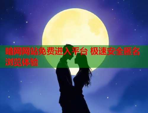 暗网网站免费进入平台 极速安全匿名浏览体验  第2张