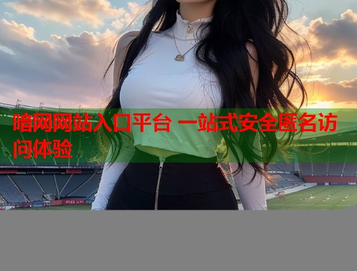 暗网网站入口平台 一站式安全匿名访问体验  第2张