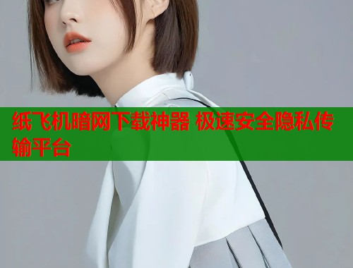 纸飞机暗网下载神器 极速安全隐私传输平台