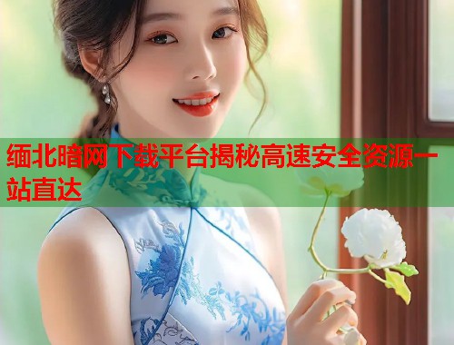 缅北暗网下载平台揭秘高速安全资源一站直达