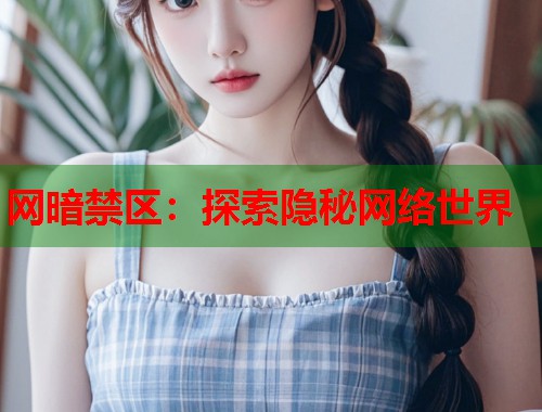 网暗禁区：探索隐秘网络世界