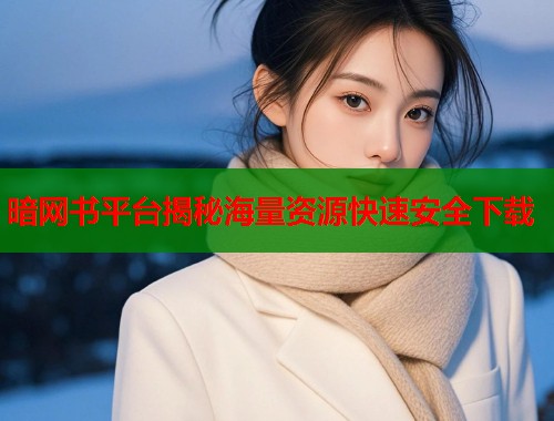暗网书平台揭秘海量资源快速安全下载  第2张