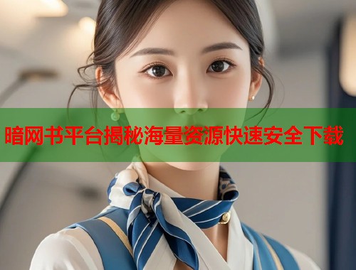 暗网书平台揭秘海量资源快速安全下载