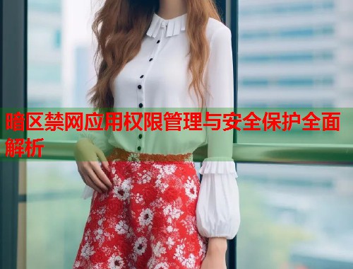 暗区禁网应用权限管理与安全保护全面解析