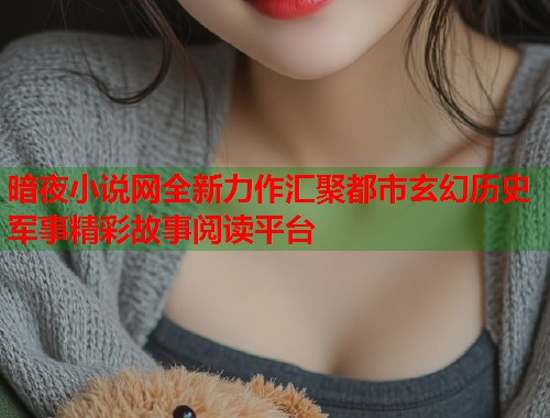 暗夜小说网全新力作汇聚都市玄幻历史军事精彩故事阅读平台