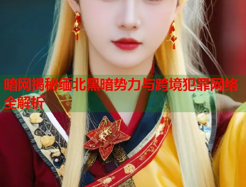 暗网揭秘缅北黑暗势力与跨境犯罪网络全解析