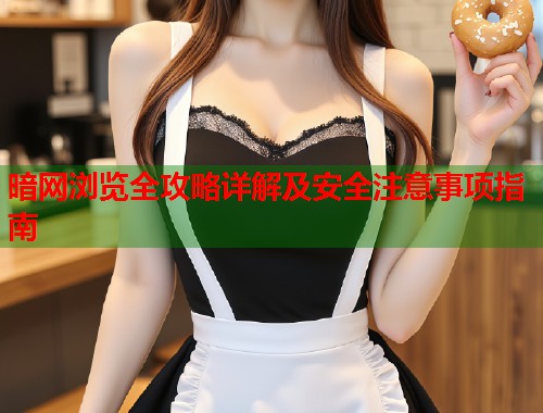 暗网浏览全攻略详解及安全注意事项指南