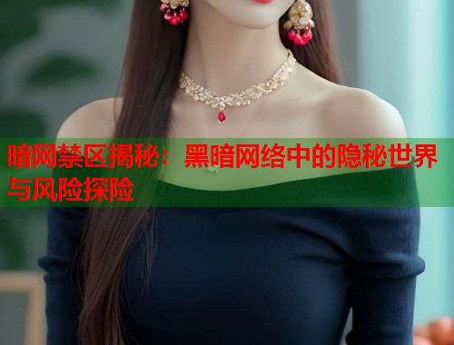 暗网禁区揭秘：黑暗网络中的隐秘世界与风险探险  第1张
