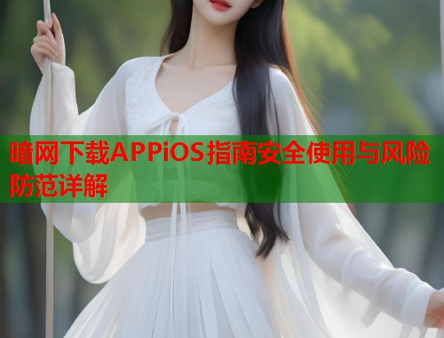 暗网下载APPiOS指南安全使用与风险防范详解  第1张