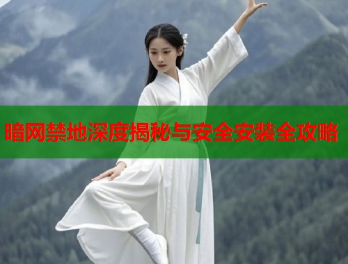 暗网禁地深度揭秘与安全安装全攻略
