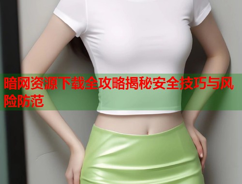 暗网资源下载全攻略揭秘安全技巧与风险防范