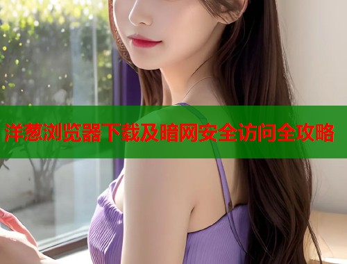 洋葱浏览器下载及暗网安全访问全攻略