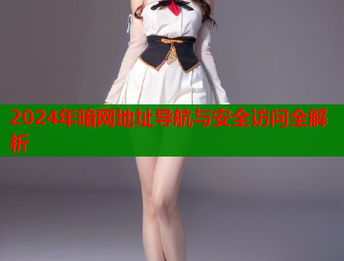 2024年暗网地址导航与安全访问全解析