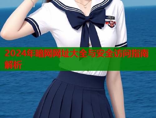 2024年暗网网址大全与安全访问指南解析