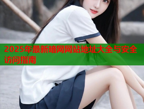 2025年最新暗网网站地址大全与安全访问指南