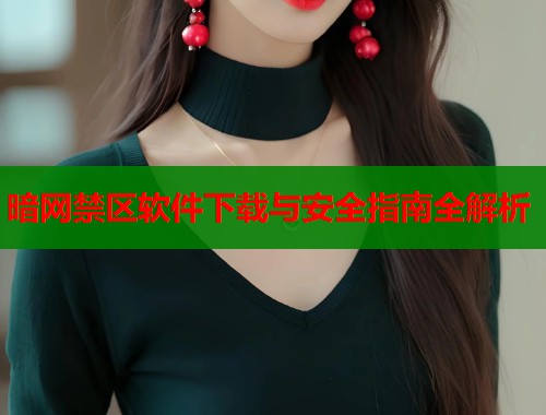 暗网禁区软件下载与安全指南全解析